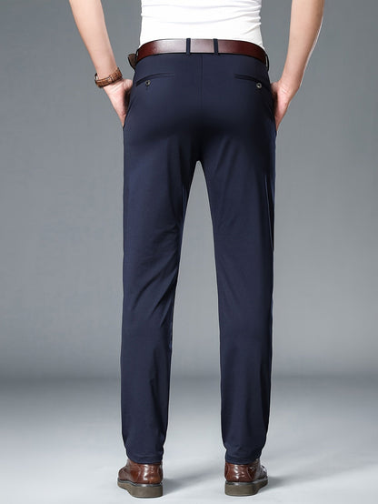 Bequeme Herrenhose Atmungsaktiv Mit Taschen