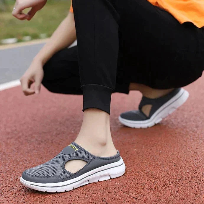 Orthopädische Hausschuhe Bequem Warm Komfortabel - BerlinGlamour