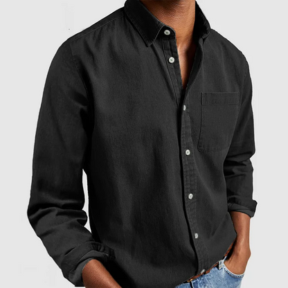 Herren Hemd Fynn Slim Fit Modern