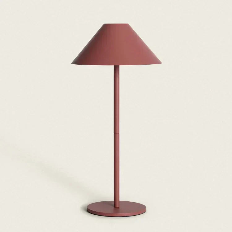 LED Tischlampe Kabellos Dimmbar Modern