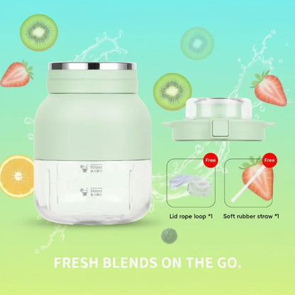 Kompakt Mixer Smoothie Becher Mini Portable