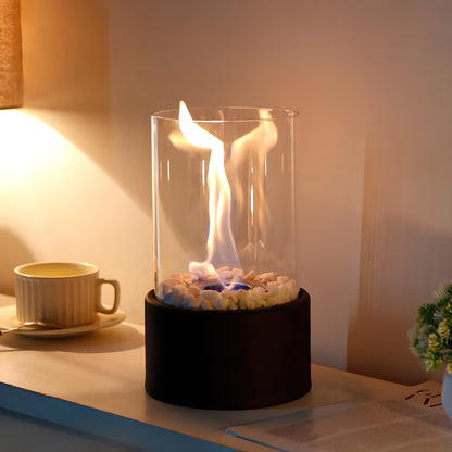 Ewige Flamme Öllampe Dekorativ Modern