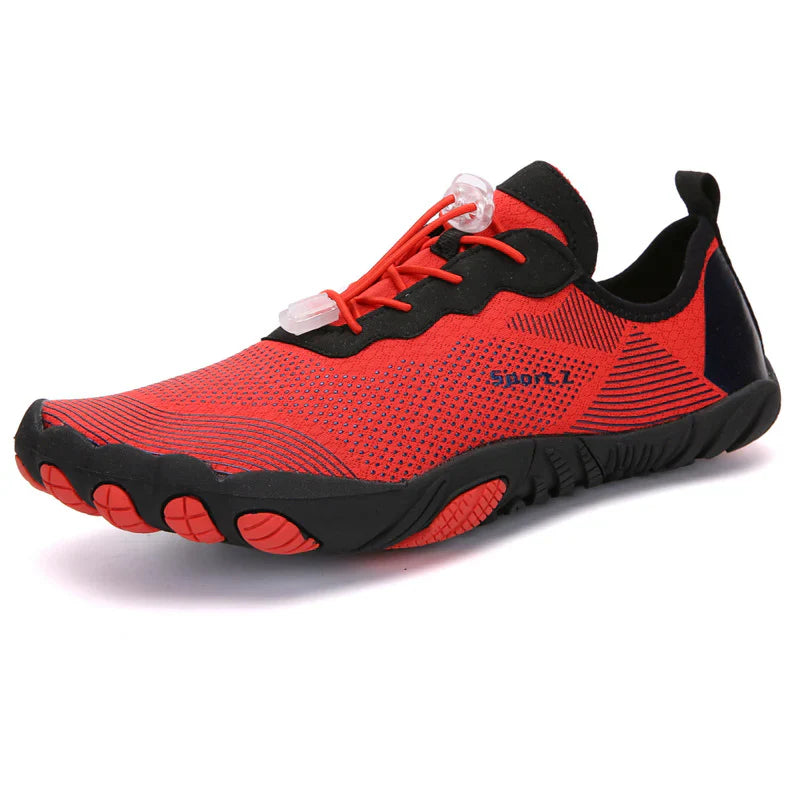 Komfortable und gesunde Herrenschuhe