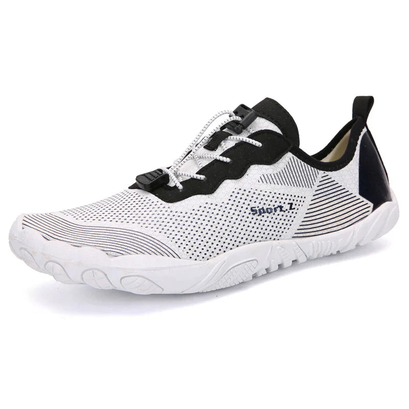 Komfortable und gesunde Herrenschuhe