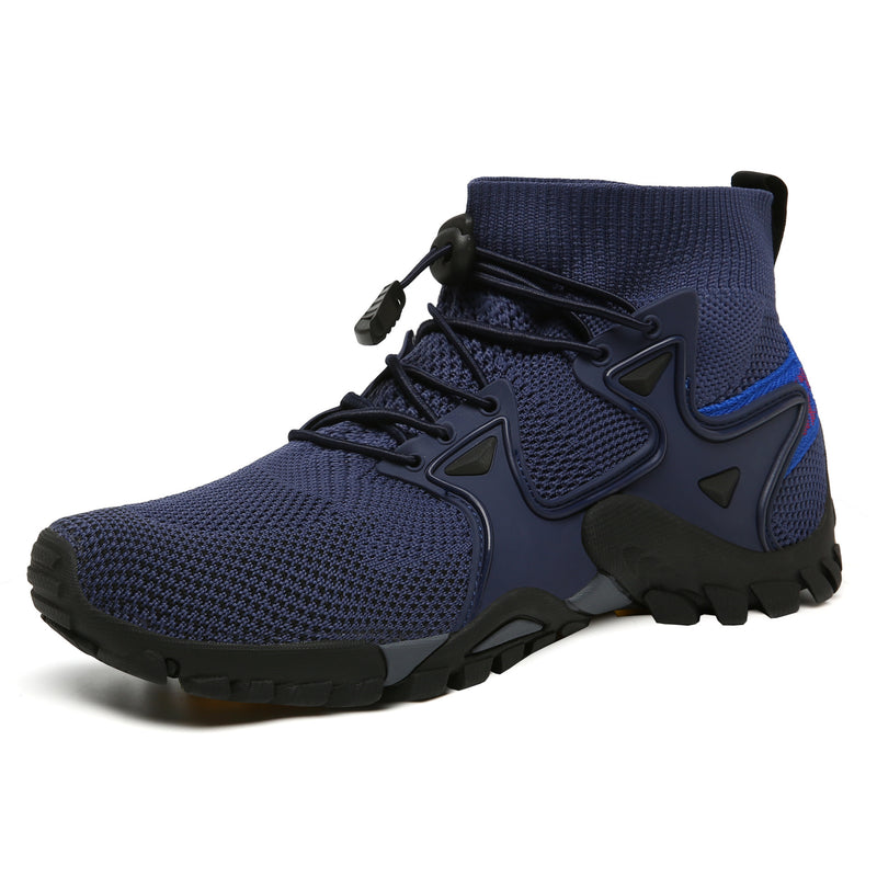 Komfortable und stabile orthopädische Herrenschuhe