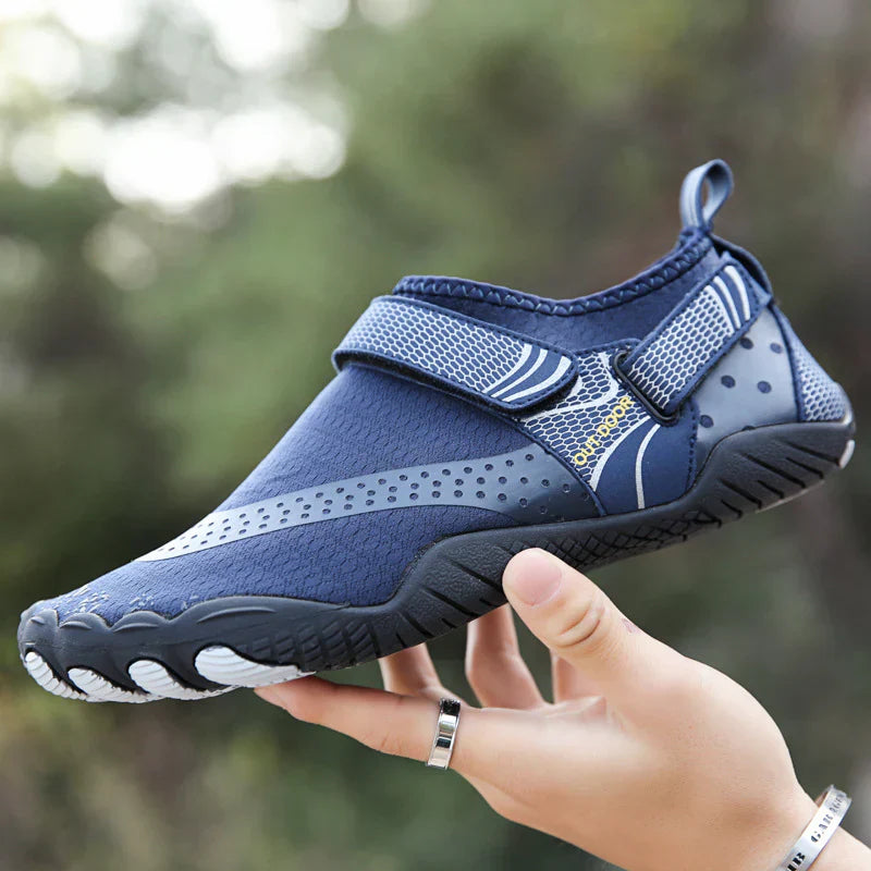 Schuhe für Herren mit natürlichem Laufgefühl