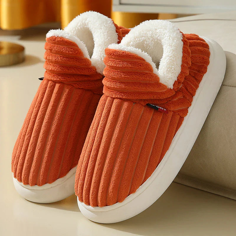 Orthopedic support winter shoes for all seasons