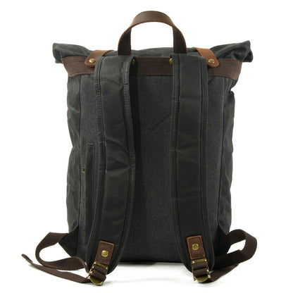 Wasserdichte Segeltuch Tasche Narvik