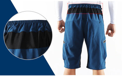 Herren Radhose Cycling Shorts atmungsaktiv
