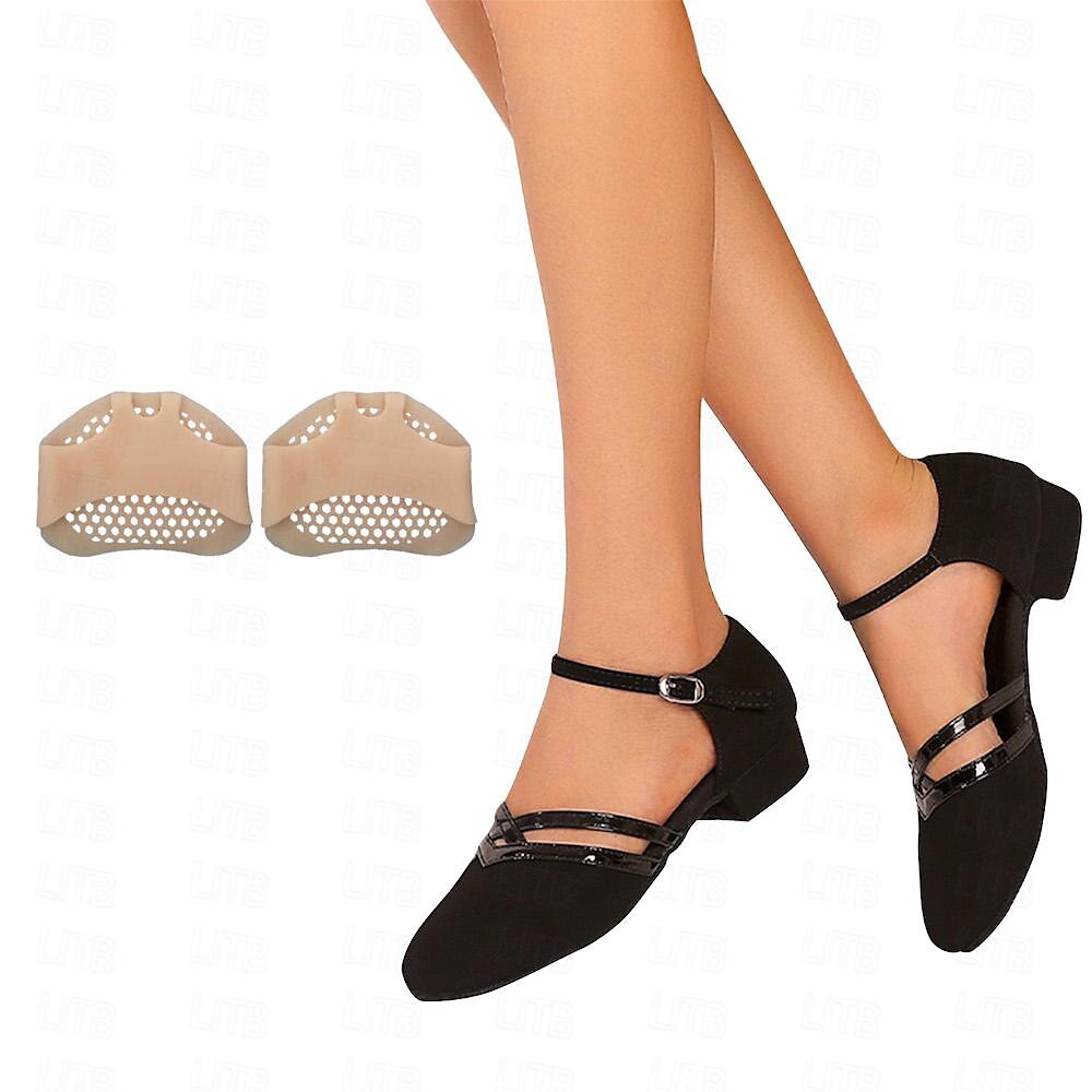 Dance Schuhe Damen Wildleder Tanzschuhe Modern