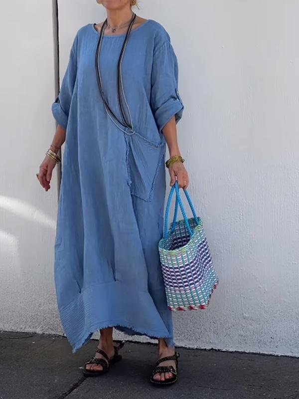 Gabrielle Maxi Dress by BerlinGlamour