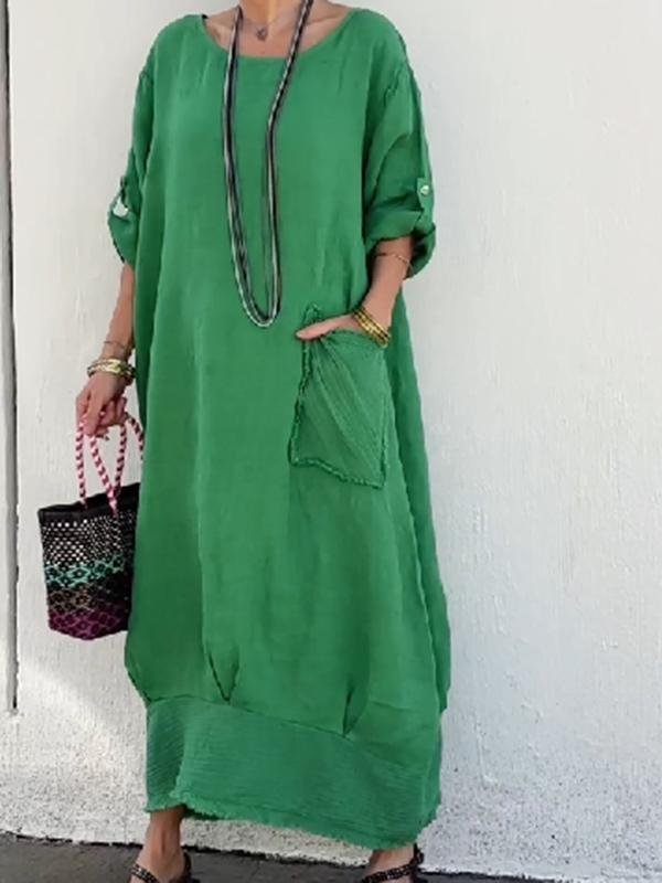 Gabrielle Maxi Dress by BerlinGlamour