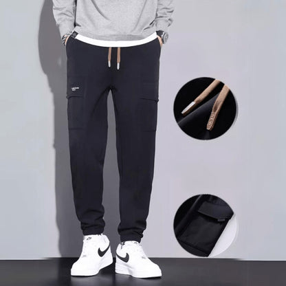 Herren Cargo Hose Robust Bequem Praktisch