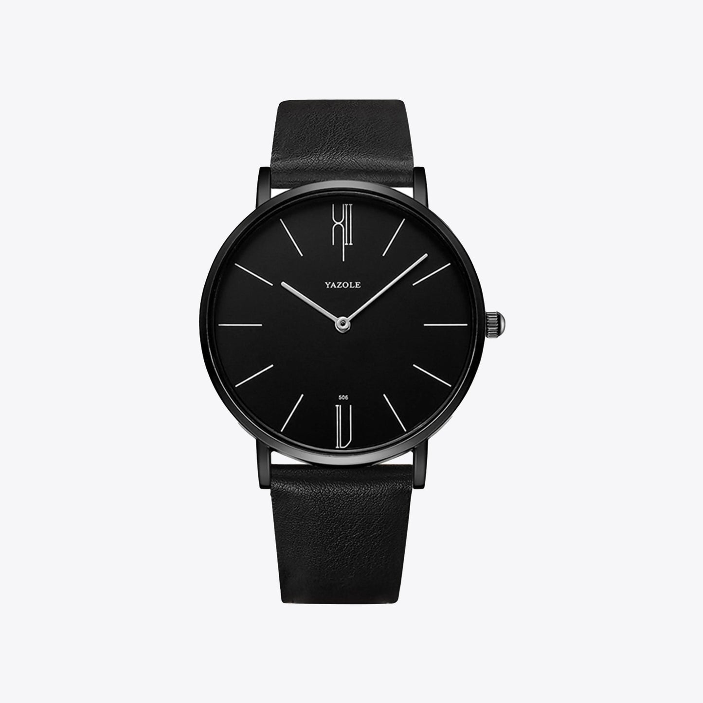 Herren Armbanduhr Klassisch Luxus Stil