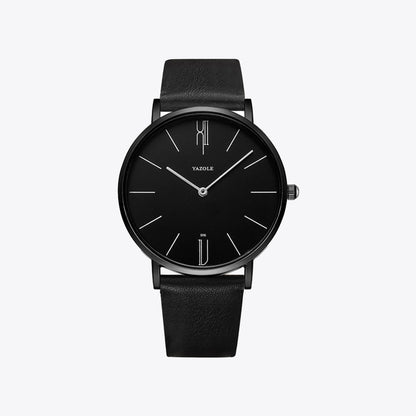 Herren Armbanduhr Klassisch Luxus Stil
