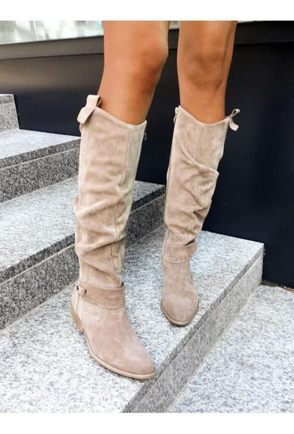 Stiefel Knöchelhöhe Frauen Schuhe Elegante