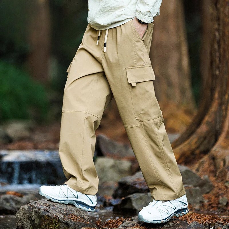 Herren Wanderhose Wasserabweisend atmungsaktiv - BerlinGlamour