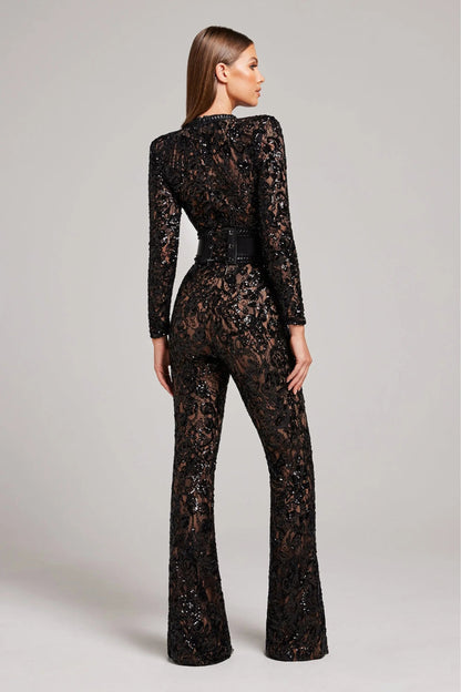 Clara | Eleganter Bodysuit – Zeitloser Stil und Perfekter Tragekomfort Zendoo.de