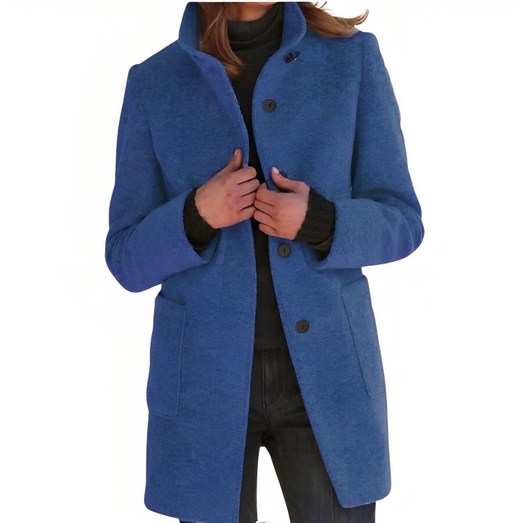 Wasserdichte Jacke Damen Modern Berlin Stil