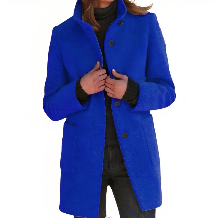 Wasserdichte Jacke Damen Modern Berlin Stil