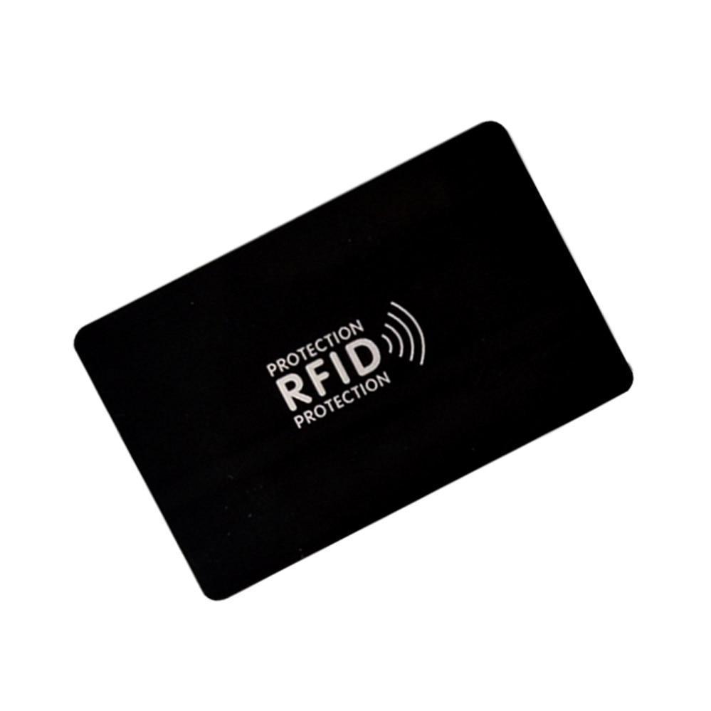 Kartenschutz Anti-Diebstahl Folie RFID Sicherheit