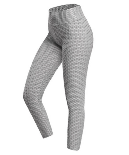 Kompressionsleggings Damen Anti-Cellulite Schlankheitsleggings