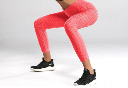 Kompressionsleggings Damen Anti-Cellulite Schlankheitsleggings