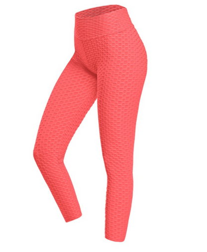 Kompressionsleggings Damen Anti-Cellulite Schlankheitsleggings