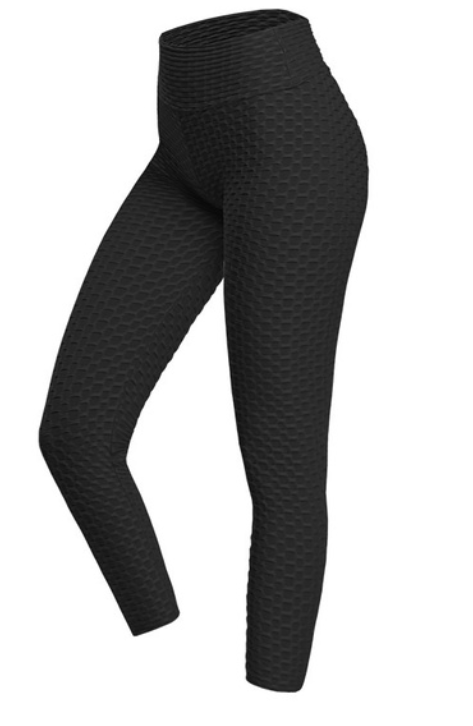 Kompressionsleggings Damen Anti-Cellulite Schlankheitsleggings