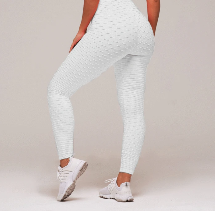 Kompressionsleggings Damen Anti-Cellulite Schlankheitsleggings