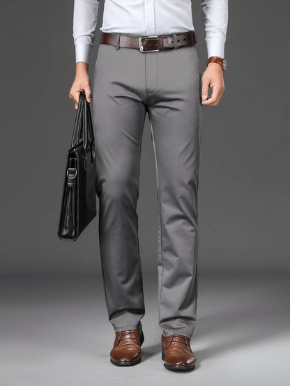 Herren Anzugshose Elegant Büro