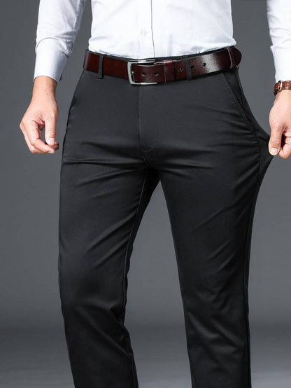 Herren Anzugshose Elegant Büro