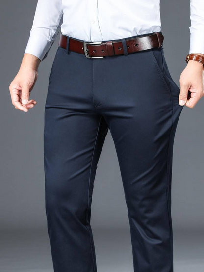 Herren Anzugshose Elegant Büro