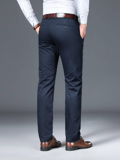 Herren Anzugshose Elegant Büro