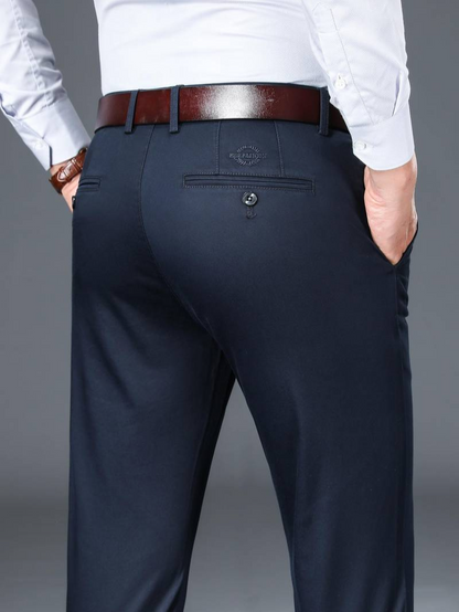 Herren Anzugshose Elegant Büro