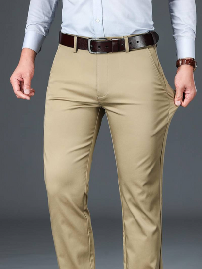 Herren Anzugshose Elegant Büro