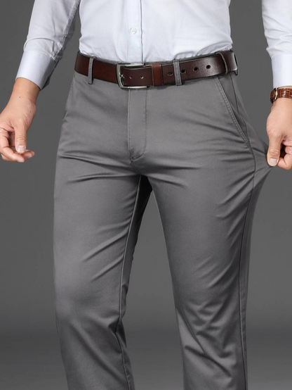 Herren Anzugshose Elegant Büro - BerlinGlamour