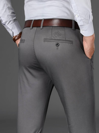 Herren Anzugshose Elegant Büro