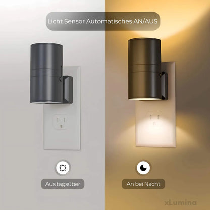 Nachtlicht Dimmbar Plug-in LED Modern