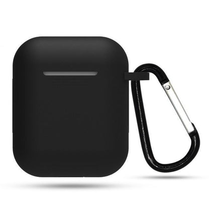 AirPods Hülle Weich Silikon Schutzhülle Transparent - BerlinGlamour
