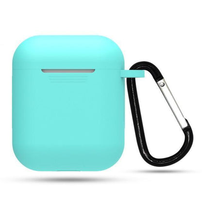 AirPods Hülle Weich Silikon Schutzhülle Transparent