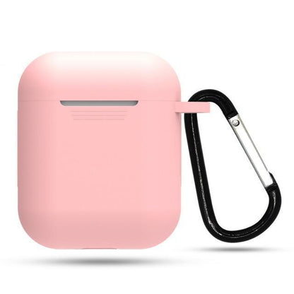 AirPods Hülle Weich Silikon Schutzhülle Transparent