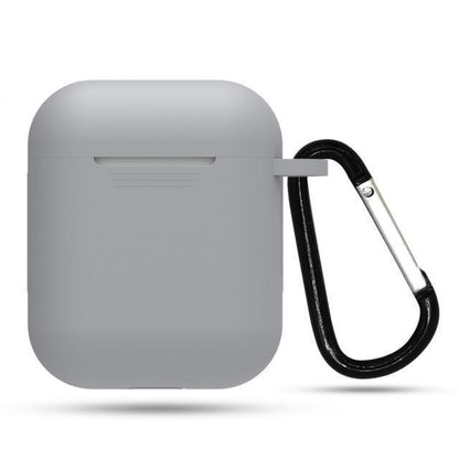 AirPods Hülle Weich Silikon Schutzhülle Transparent