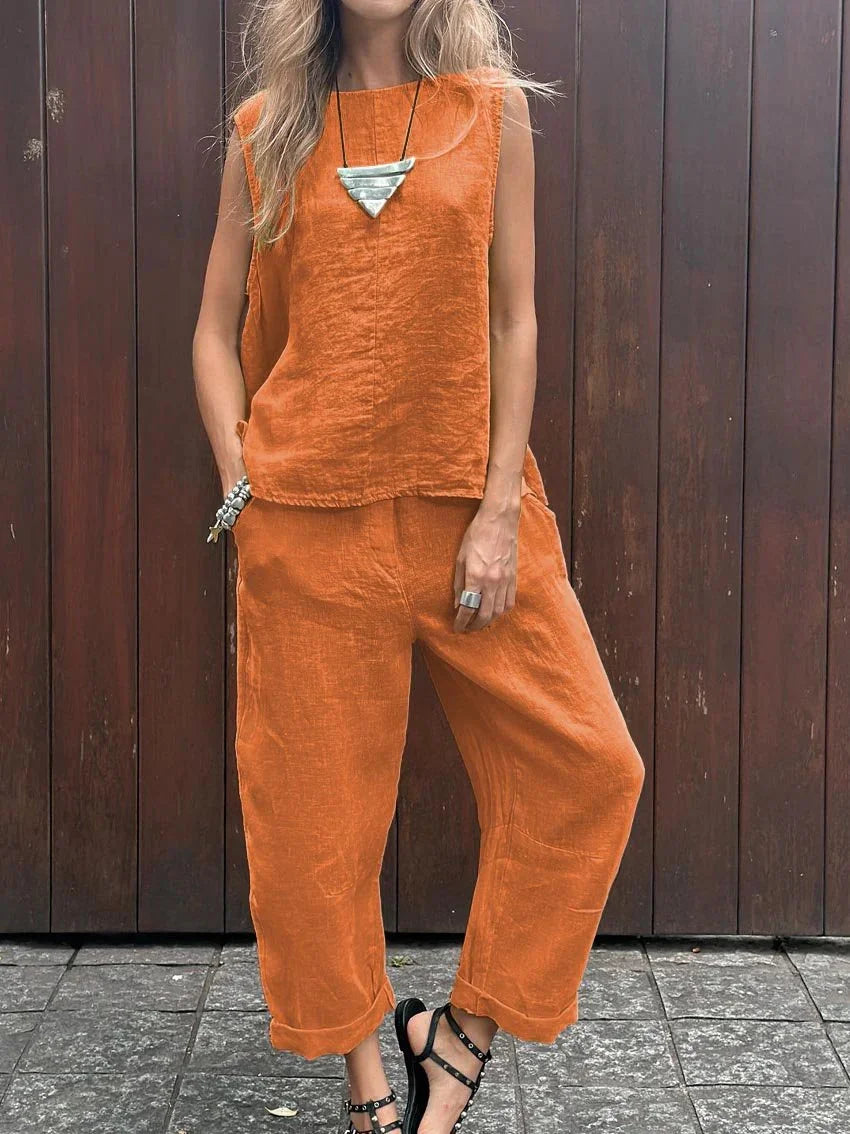 Elegante Baumwoll Kleidung Berlin Stil