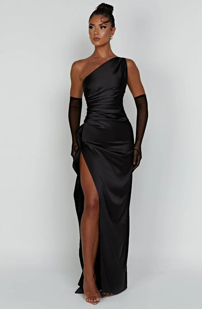 Lang Maxikleid Sommerkleid Damen - BerlinGlamour