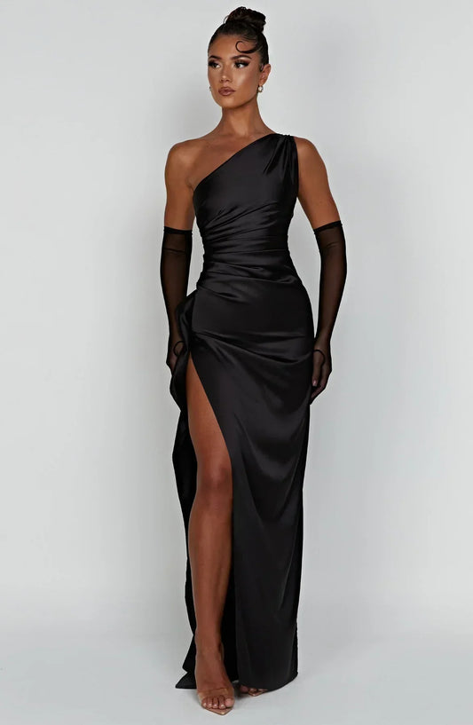 Lang Maxikleid Sommerkleid Damen - BerlinGlamour