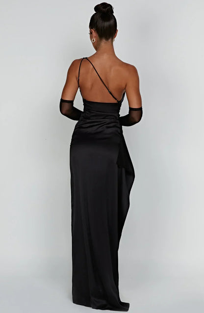 Lang Maxikleid Sommerkleid Damen