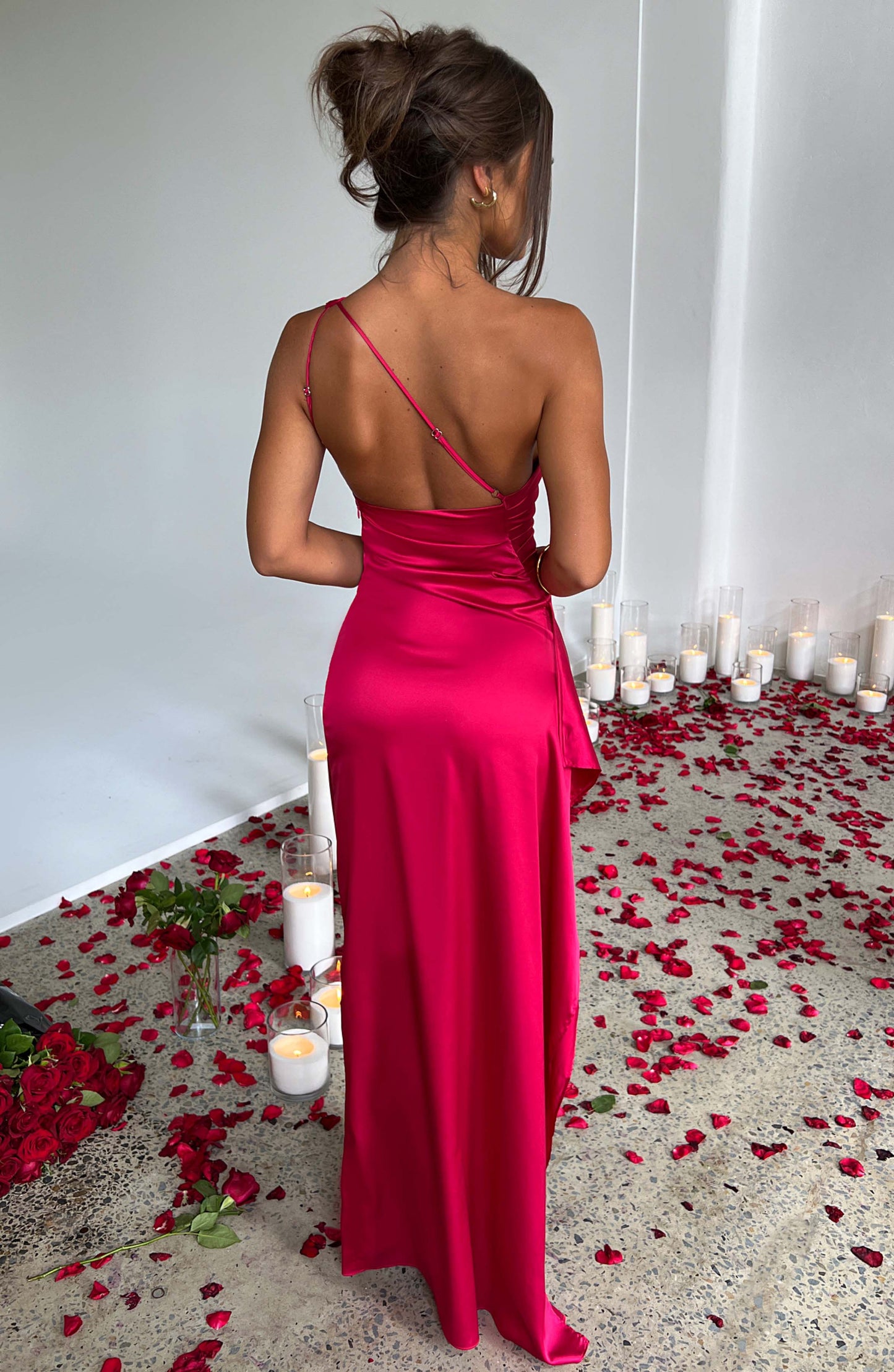 Lang Maxikleid Sommerkleid Damen