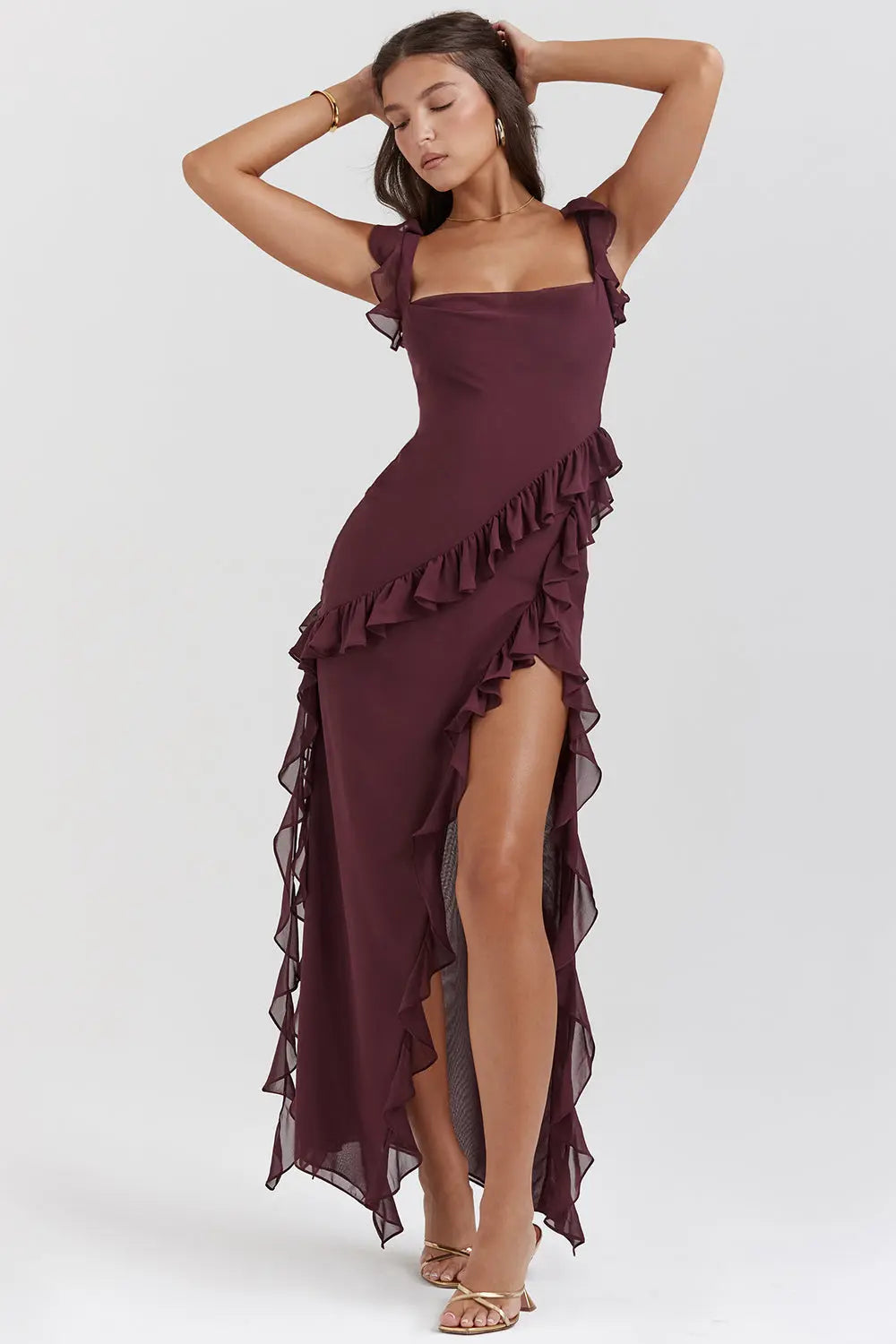 Katja | Maxikleid Zendoo.de
