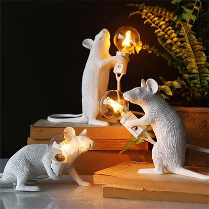 LED Tischlampe Art Deco Stil Moderne Schreibtischleuchte